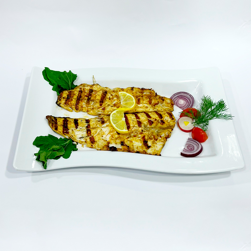 İzgara levrek 