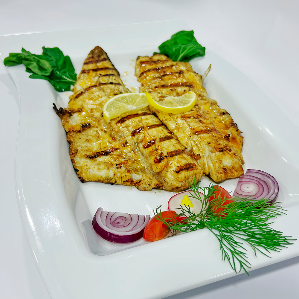 İzgara levrek  №2